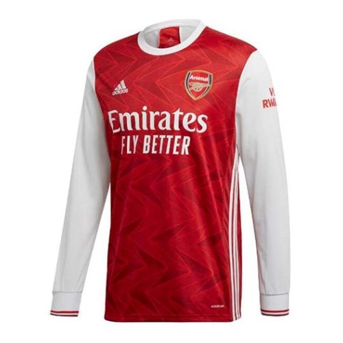 Thailande Maillot Football Arsenal Domicile ML 2020-21